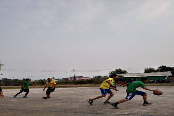 C Edge College campus in Dimapur, Nagaland, India — photo 4