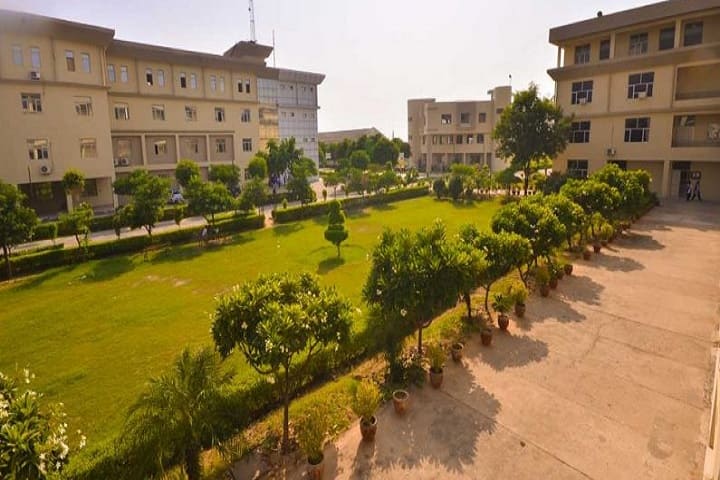 Advanced Institute of Education, Faridabad campus in Faridabad, Haryana, India