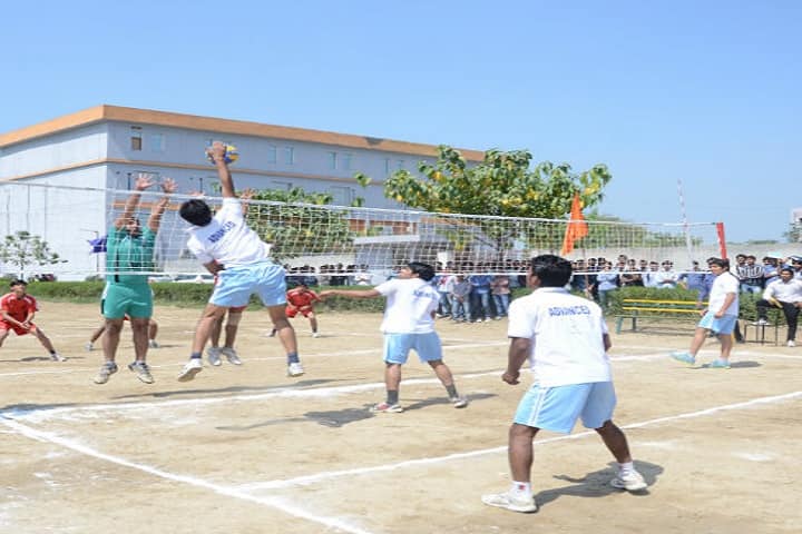 Advanced Institute of Education campus in Faridabad, Haryana, India — photo 2