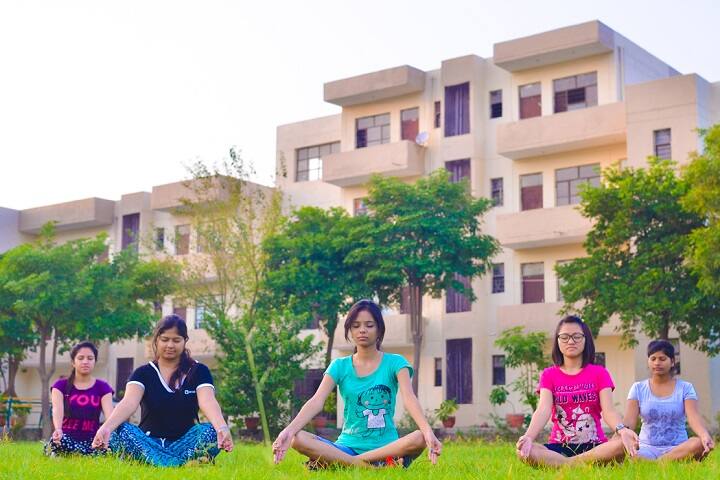 Advanced Institute of Education campus in Faridabad, Haryana, India — photo 5