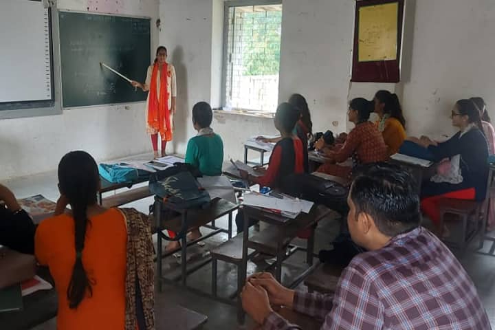 District Institute of Education and Training campus in Palanpur, Gujarat, India — photo 1