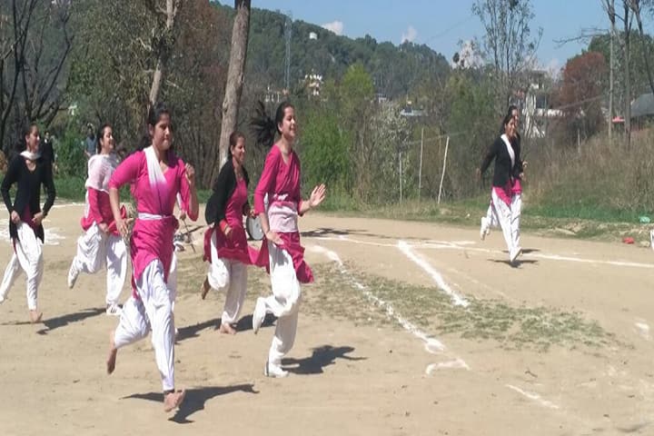 Hamirpur College of Education campus in Hamirpur, Himachal Pradesh, India — photo 3
