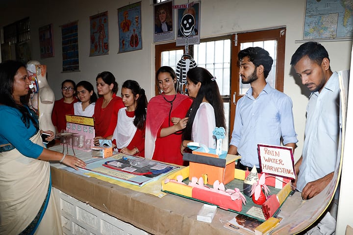 Hamirpur College of Education campus in Hamirpur, Himachal Pradesh, India — photo 5