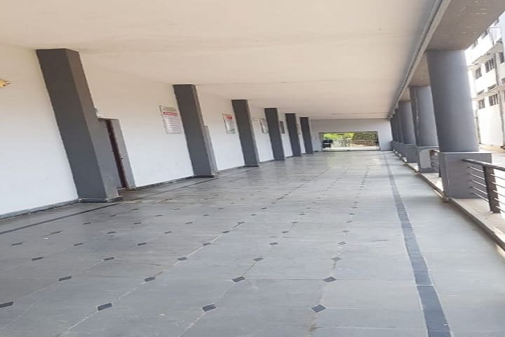 Sahayog Sevabhavi Sanstha's College of Education campus in Nanded, Maharashtra, India — photo 3