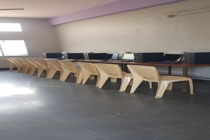 Sahayog Sevabhavi Sanstha's College of Education campus in Nanded, Maharashtra, India — photo 4