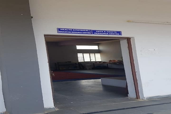 Sahayog Sevabhavi Sanstha's College of Education campus in Nanded, Maharashtra, India — photo 6