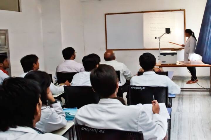 Geetanjali University campus in Udaipur, Rajasthan, India — photo 5