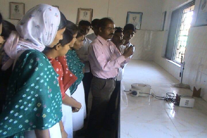 Renuka Adhyapak Mahavidyalaya campus in Latur, Maharashtra, India — photo 6