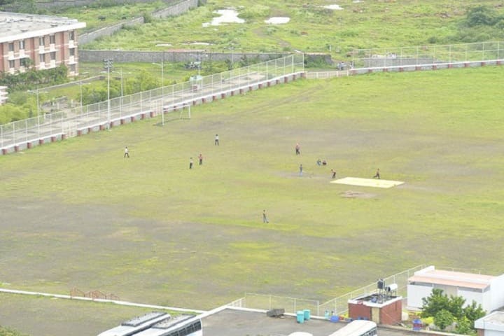 SSBF Pune campus in Pune, Maharashtra, India — photo 5