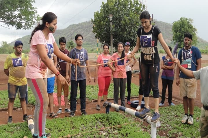 SSBF Pune campus in Pune, Maharashtra, India — photo 6
