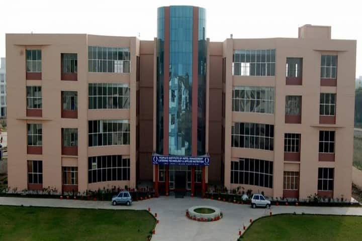 Peoples University campus in Bhopal, Madhya Pradesh, India — photo 2