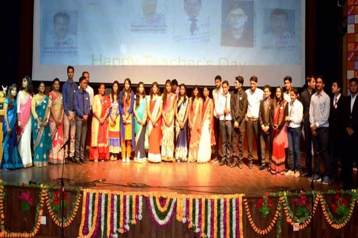 Peoples University campus in Bhopal, Madhya Pradesh, India — photo 3