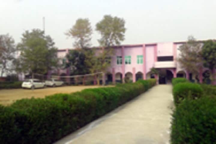 Haryana College of Education campus in Bhiwani, Haryana, India — photo 1