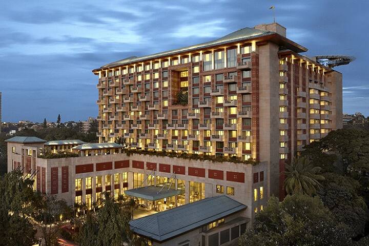 CII Institute of Hospitality - ITC Gardenia campus in Bangalore, Karnataka, India — photo 1