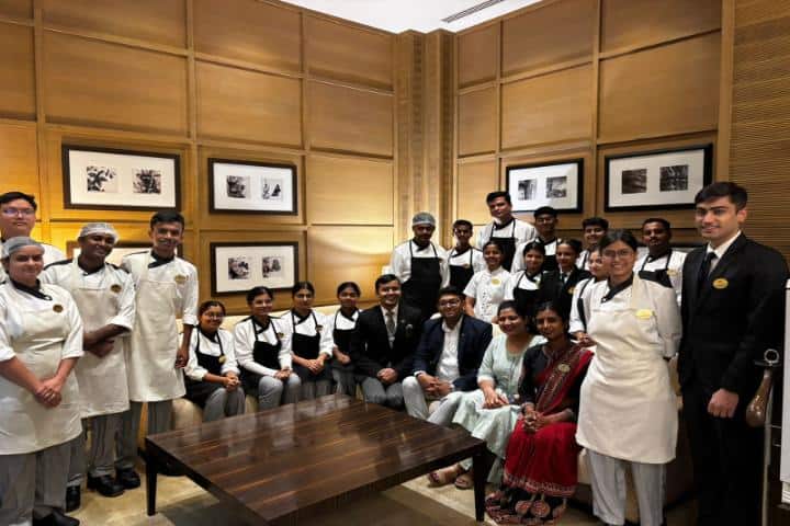 CII Institute of Hospitality - ITC Gardenia campus in Bangalore, Karnataka, India — photo 3