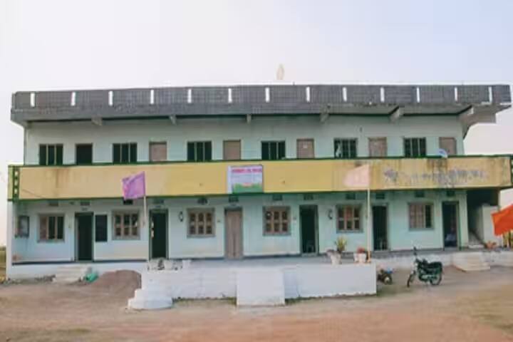 Ushodaya College of Education campus in Yemmiganur, Andhra Pradesh, India — photo 2