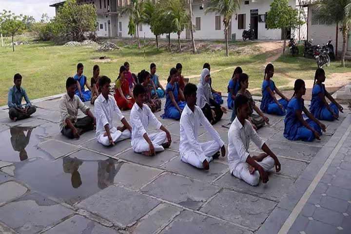 Ushodaya College of Education campus in Yemmiganur, Andhra Pradesh, India — photo 4