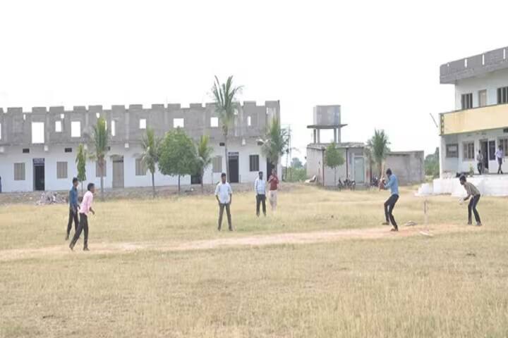 Ushodaya College of Education campus in Yemmiganur, Andhra Pradesh, India — photo 5