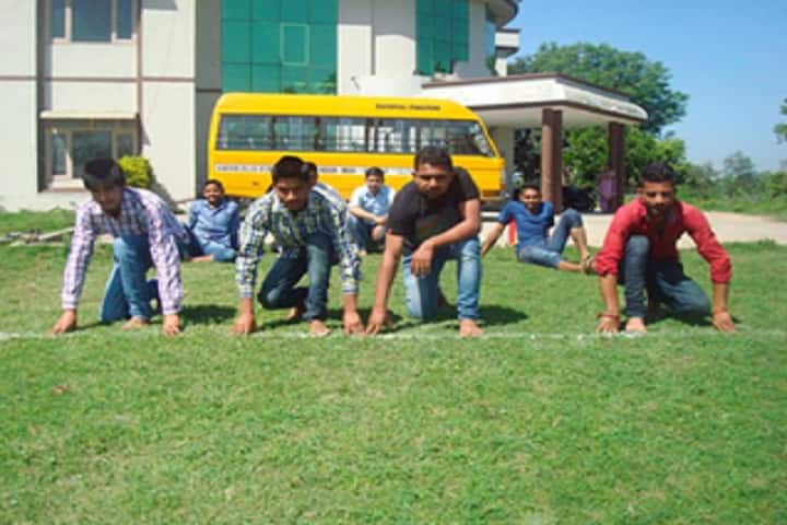 Kshatriya College of Education campus in Kangra, Himachal Pradesh, India — photo 5