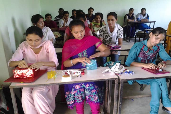 Kshatriya College of Education campus in Kangra, Himachal Pradesh, India — photo 6