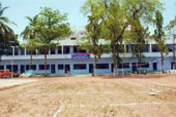Sree Rayalaseema Christian College of Education campus in Kurnool, Andhra Pradesh, India — photo 1