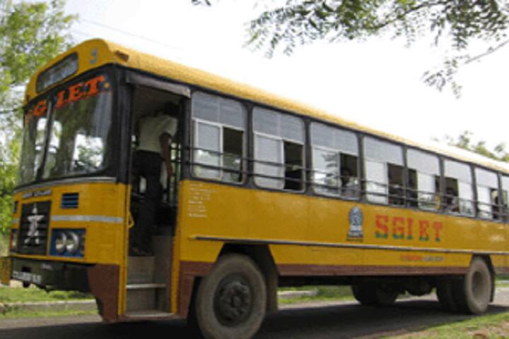 Sree Rayalaseema Christian College of Education campus in Kurnool, Andhra Pradesh, India — photo 3