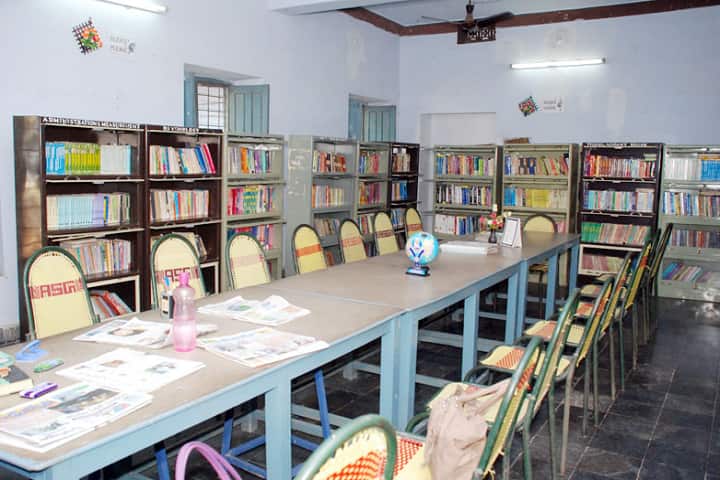Sree Rayalaseema Christian College of Education campus in Kurnool, Andhra Pradesh, India — photo 6