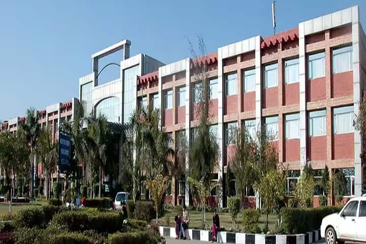 Shaheed Udham Singh Institute of Computer campus in Tangori, Punjab, India — photo 1