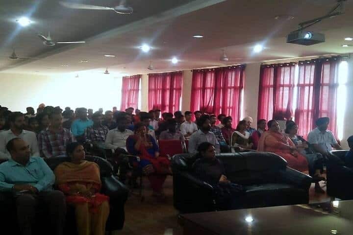 Shaheed Udham Singh Institute of Computer campus in Tangori, Punjab, India — photo 3