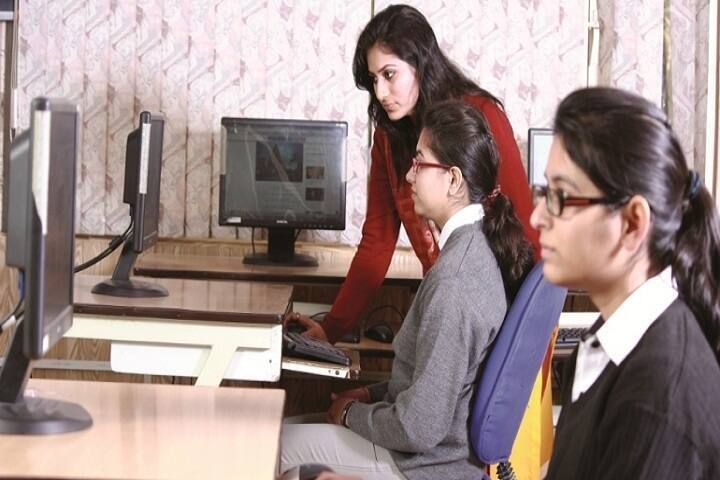 Shaheed Udham Singh Institute of Computer campus in Tangori, Punjab, India — photo 4