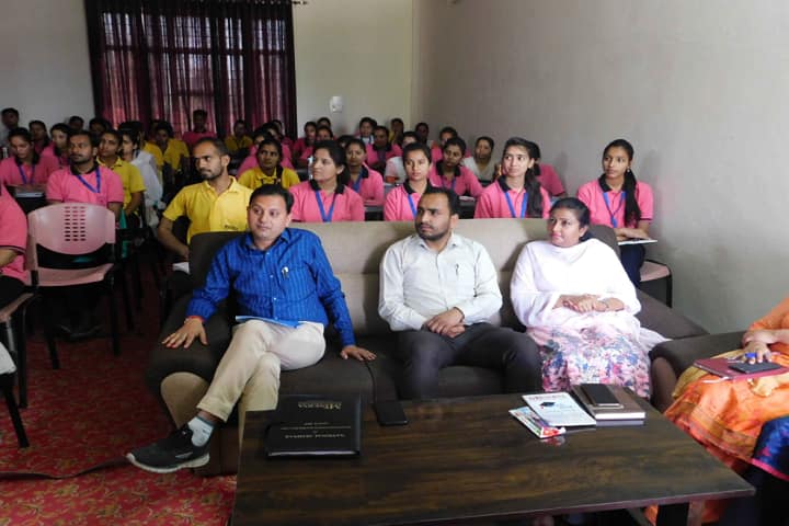 Minerva College of Education campus in Kangra, Himachal Pradesh, India — photo 3