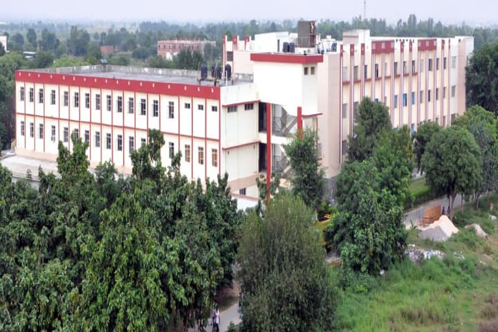 Al-Falah School of Engineering and Technology, Faridabad campus in Faridabad, Haryana, India