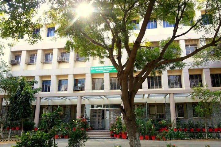 Al-Falah School of Engineering and Technology campus in Faridabad, Haryana, India — photo 2