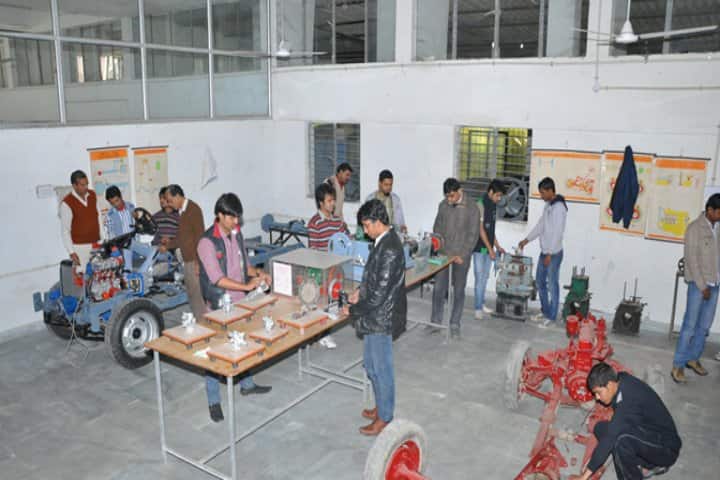 Al-Falah School of Engineering and Technology campus in Faridabad, Haryana, India — photo 3