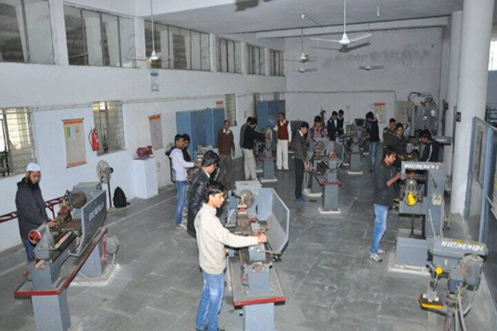 Al-Falah School of Engineering and Technology campus in Faridabad, Haryana, India — photo 5