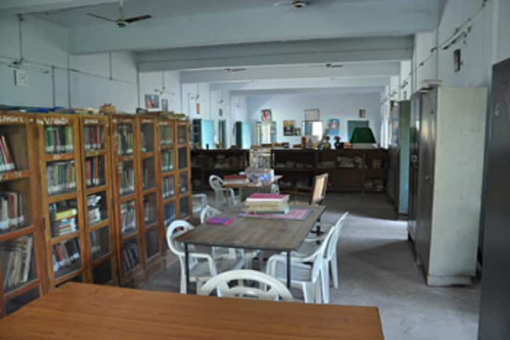 Shree Padmavathi Mahila Hindu College of Education campus in Machilipatnam, Andhra Pradesh, India — photo 2
