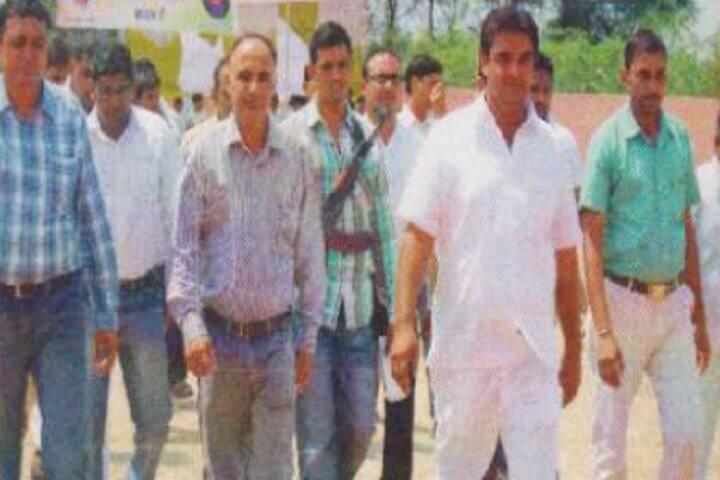 Capt Hardev Singh College of Education campus in Rohtak, Haryana, India — photo 4