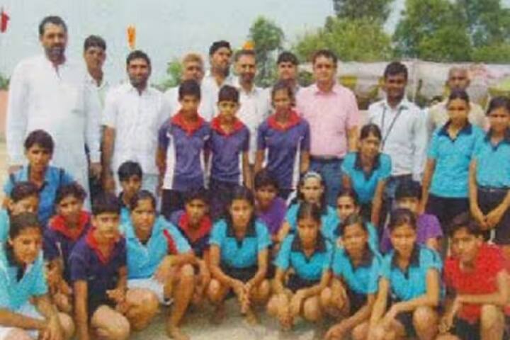 Capt Hardev Singh College of Education campus in Rohtak, Haryana, India — photo 5