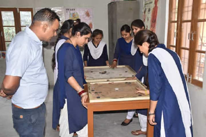 RC College of Education campus in Kangra, Himachal Pradesh, India — photo 2