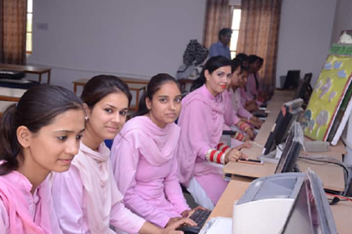 RC College of Education campus in Kangra, Himachal Pradesh, India — photo 4