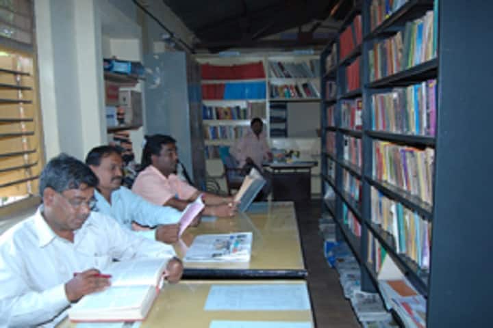 Vasant College of Education campus in Sangli, Maharashtra, India — photo 5