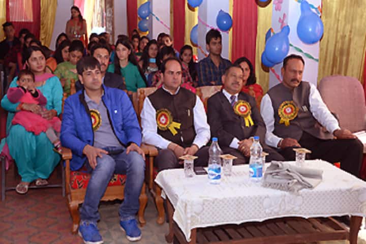 Sai Saraswati Institute for Teacher Education campus in Shimla, Himachal Pradesh, India — photo 1