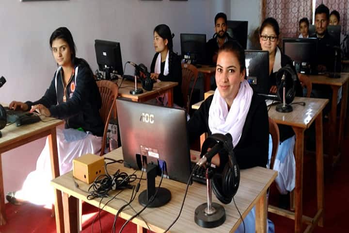 Sai Saraswati Institute for Teacher Education campus in Shimla, Himachal Pradesh, India — photo 4