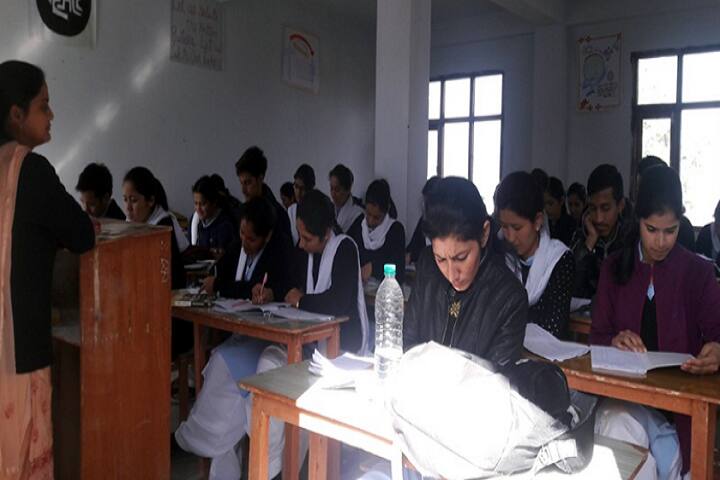 Sai Saraswati Institute for Teacher Education campus in Shimla, Himachal Pradesh, India — photo 5