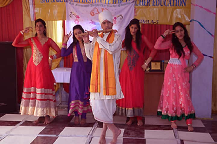 Sai Saraswati Institute for Teacher Education campus in Shimla, Himachal Pradesh, India — photo 6