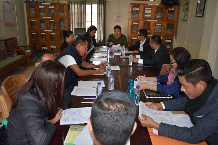 Yemhi Memorial College campus in Dimapur, Nagaland, India — photo 6