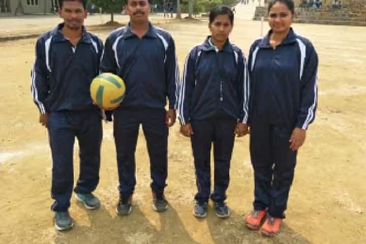 Sri Venkateswara College of Physical Education campus in Srikakulam, Andhra Pradesh, India — photo 1