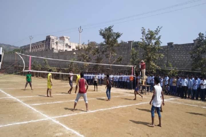 Sri Venkateswara College of Physical Education campus in Srikakulam, Andhra Pradesh, India — photo 2