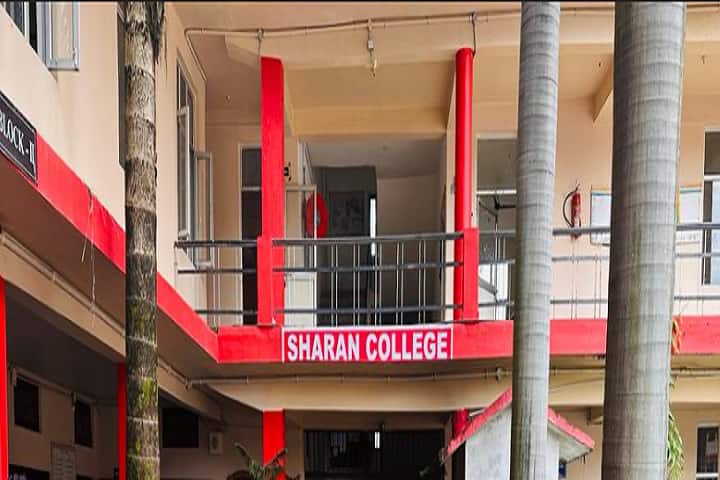 Sharan College of Education for Women campus in Kangra, Himachal Pradesh, India — photo 1