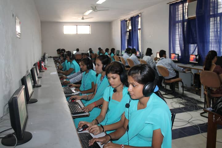 Sharan College of Education for Women campus in Kangra, Himachal Pradesh, India — photo 3